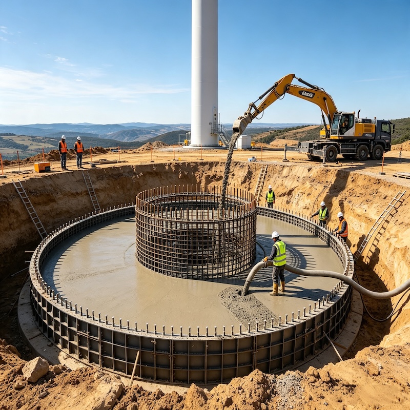河口灌浆料为什么不会收缩、不空鼓起壳？